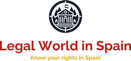 Legal World Spain logo