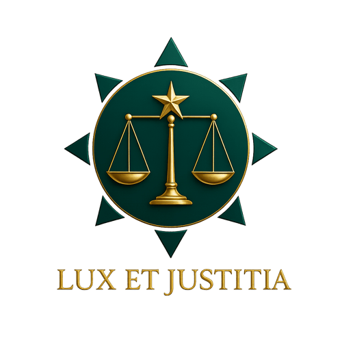 Luxetjustitia logo