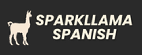 SparkLlamaSpanish logo