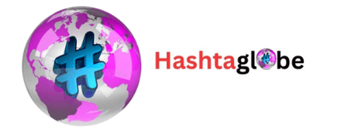 hashtaglobe logo