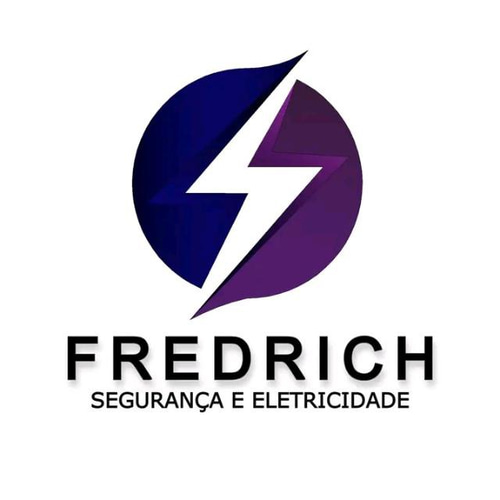 Fredrich Segurança e Eletricidade logo