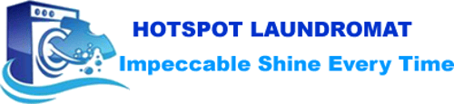 Hotspot Laundromat logo