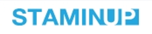 StaminUP Gummies logo