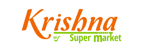 Krishna Super Market logo