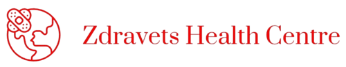 Zdravets Health Centre logo