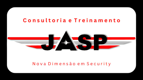 JASP Centro de Treinamento logo