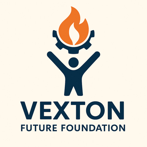 Vexton future fundation logo