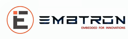 Embtron India logo