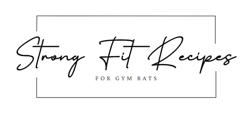 Strong Fit Recipes logo