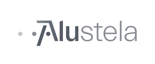 Alustela logo