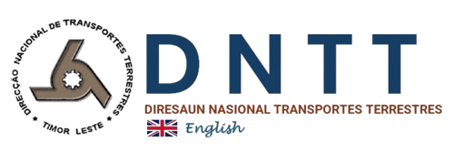 Direção Nacional de Transportes Terrestres logo