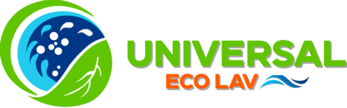 UNIVERSAL ECO LAV logo