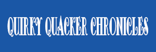 quirky-quacker-chronicles logo