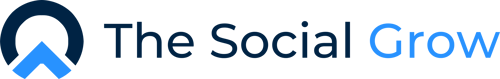 The Social Grow logo