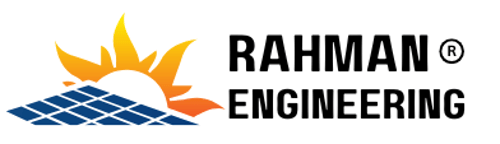 Rahman Engieering logo