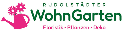 Rudolstädter Wohngarten logo