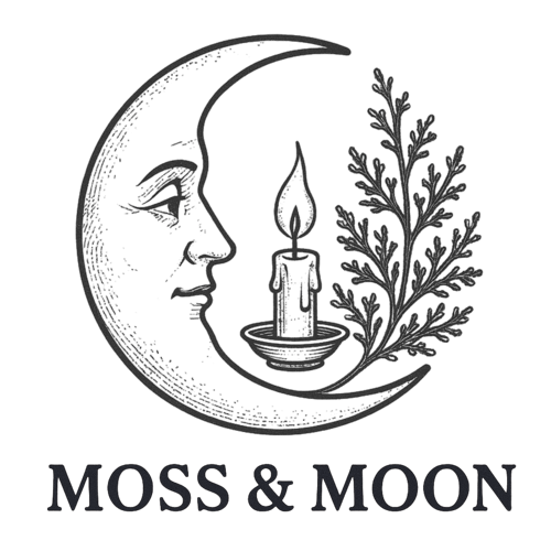 Moss & Moon logo