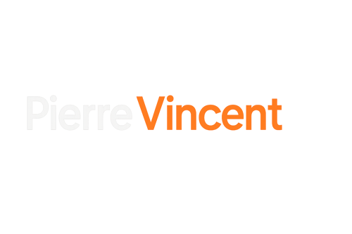 Pierre Vincent logo