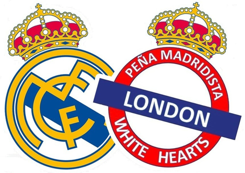 PM White Hearts London logo