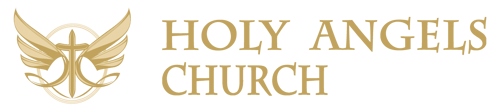 Holy Angels Catholic Church logo