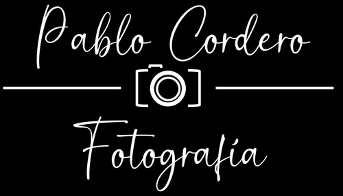 Pablo Cordero Fotografía logo