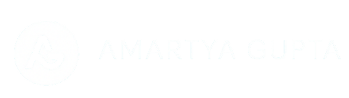 Amartya Gupta logo