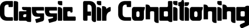 Classic Air Conditioning logo