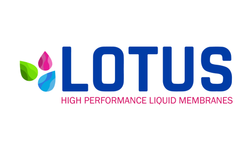 Lotus High Performance Liquid Membrane logo