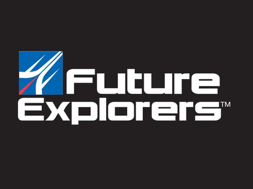 FUTURE EXPLORERS logo