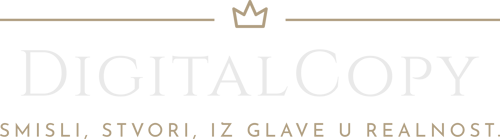 Digital Copy logo
