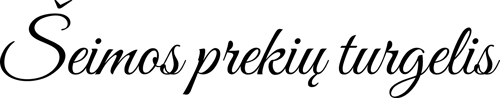 Šeimos prekių turgelis logo