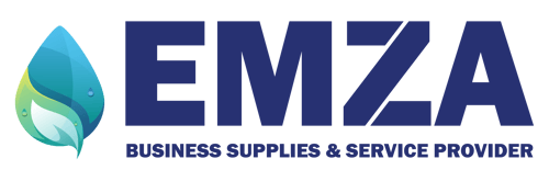 EMZA Business Supplies & Service Provider logo
