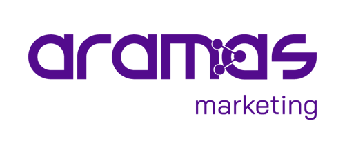 Aramas Marketing logo