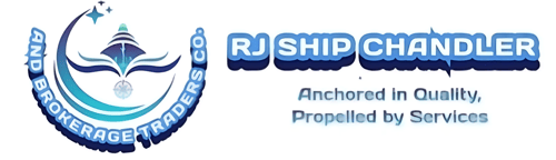 RJ Ship Chandling logo