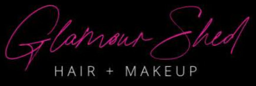 Glamour Shed Hair and Makeup logo