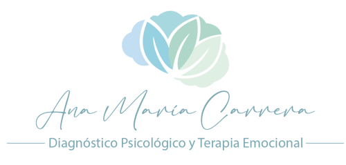 Psicología  Infantil y Juvenil Ana María Carrera  Quito- Ecuador  logo