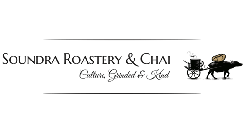Soundra roasterya and chai logo