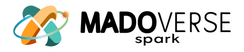 Madoverse Digital Spark logo