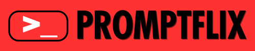 PromptFlix logo