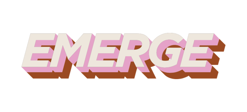 EMERGE logo