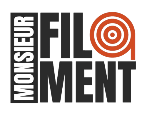 Monsieur Filament logo