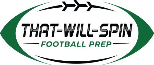 That Will Spin Football Prep logo