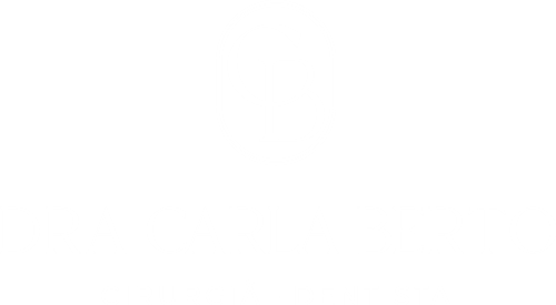 Dra. Carla Berto logo