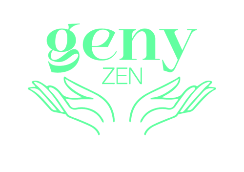 Geny Zen Massage logo