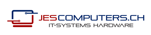JES Computers logo