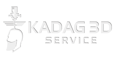 KADAG 3D Service logo