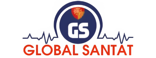 GLOBAL-SANTAT logo