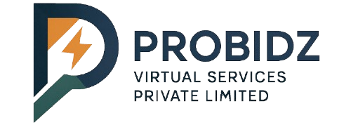 Probidz  Virtual Services Private Limited logo