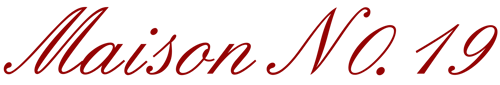 Maison No.19 logo