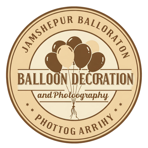 Jamshedpur Balloon Decoration logo
